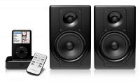 Cygnett UNISON i-X5 Speaker System for iPod (U-S-IX5B)